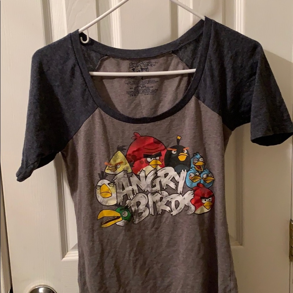 Angry Birds Small Tee Shirt